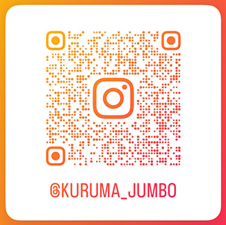 インスタグラムQRコード